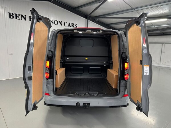 Used Ford Transit Custom 2025 for sale - 76322979: Photo 33