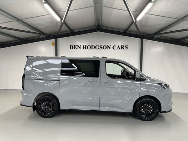 Used Ford Transit Custom 2025 for sale - 76322979: Photo 6