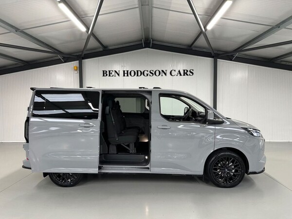 Used Ford Transit Custom 2025 for sale - 76322979: Photo 7