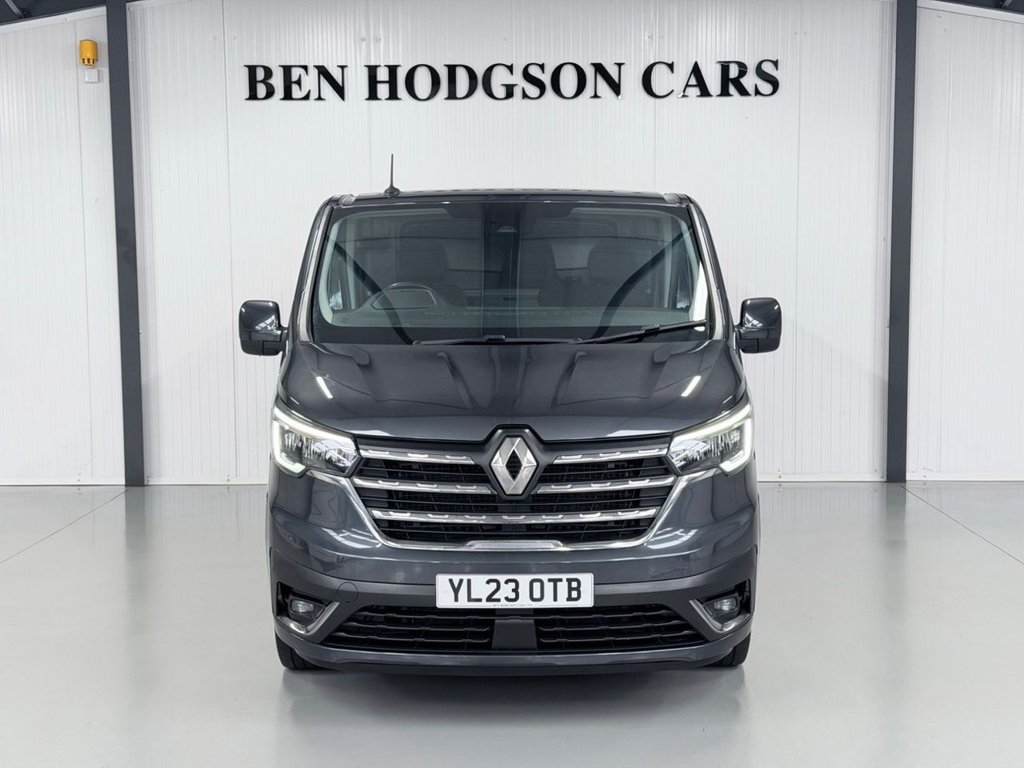 Used Renault Trafic 2023 for sale - 78200324: Photo 31