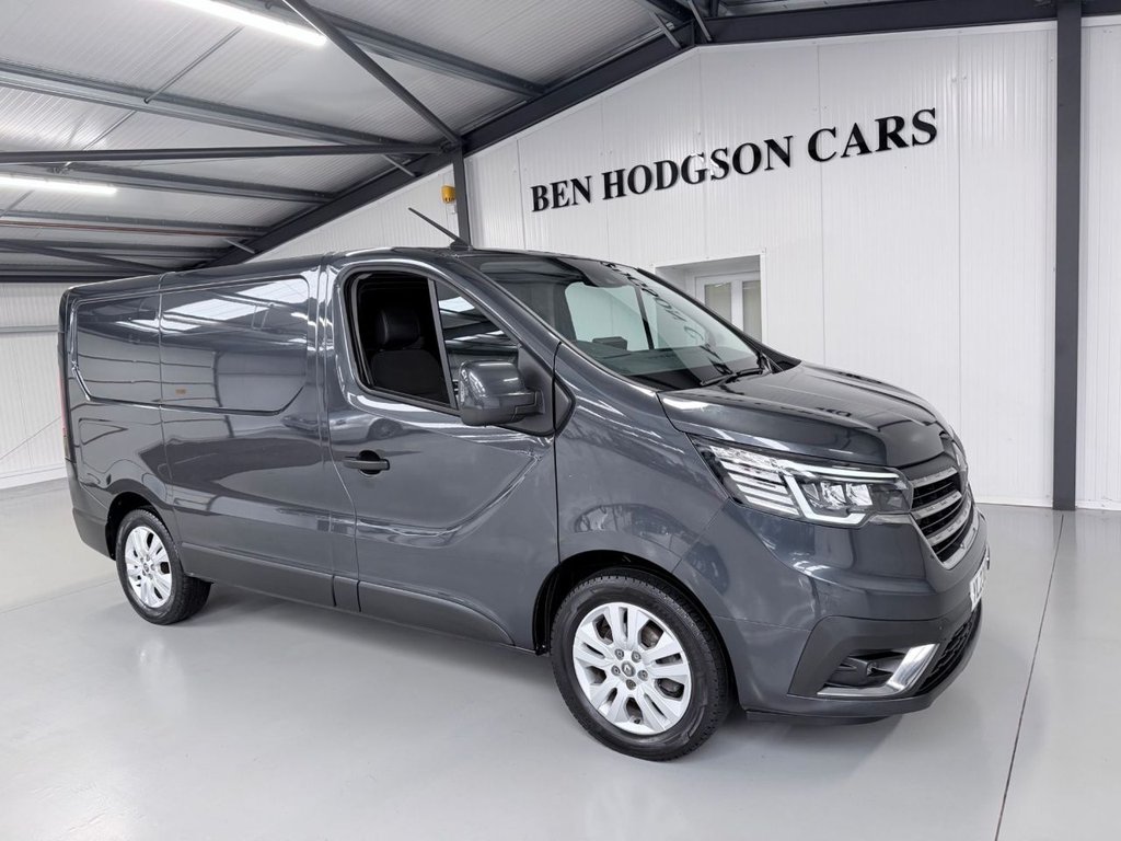 Used Renault Trafic 2023 for sale - 78200324: Photo 6