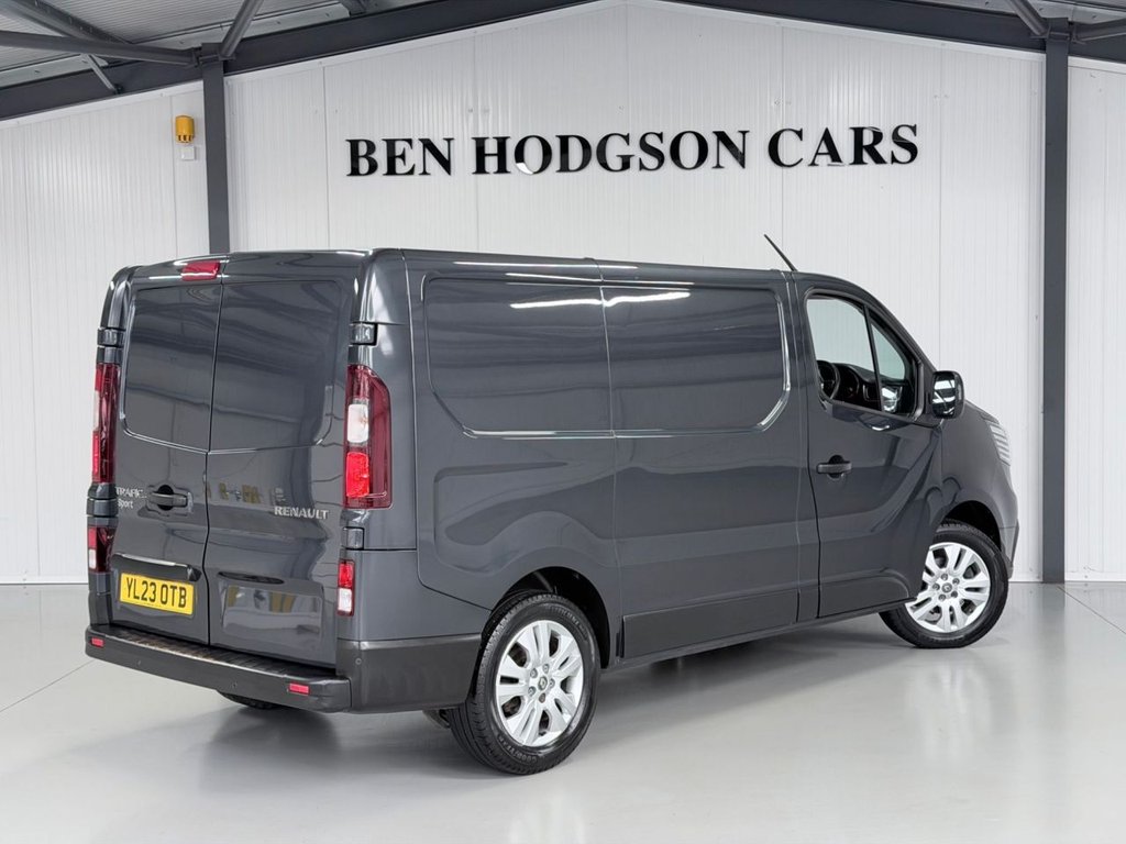 Used Renault Trafic 2023 for sale - 78200324: Photo 7