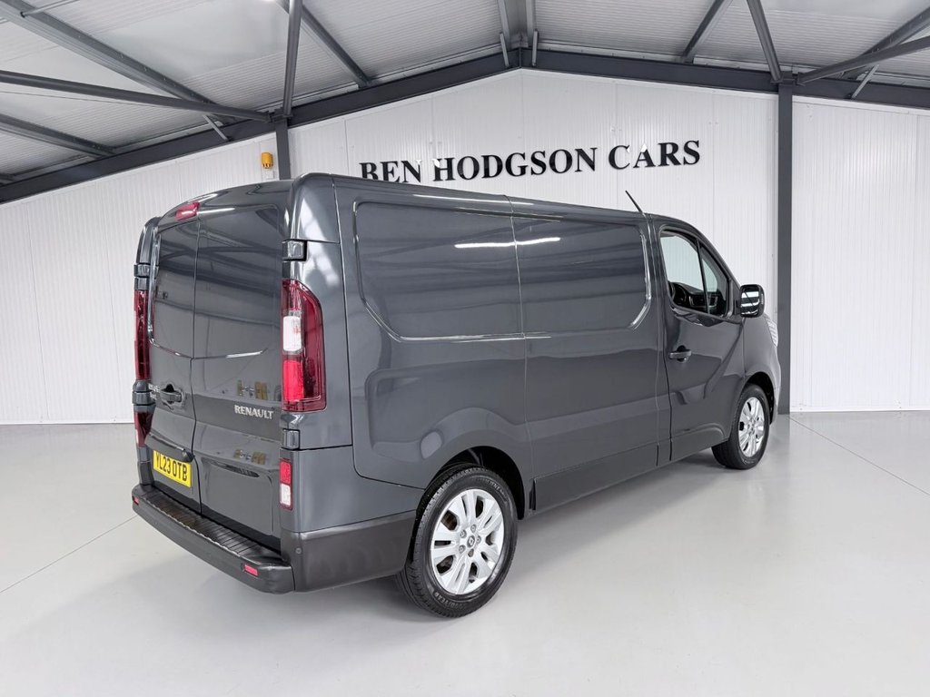 Used Renault Trafic 2023 for sale - 78200324: Photo 8