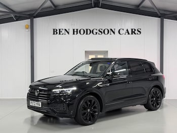 2023 (3H) - 3.0 V6 TDI 4Motion Black Edition 5dr Tip Auto