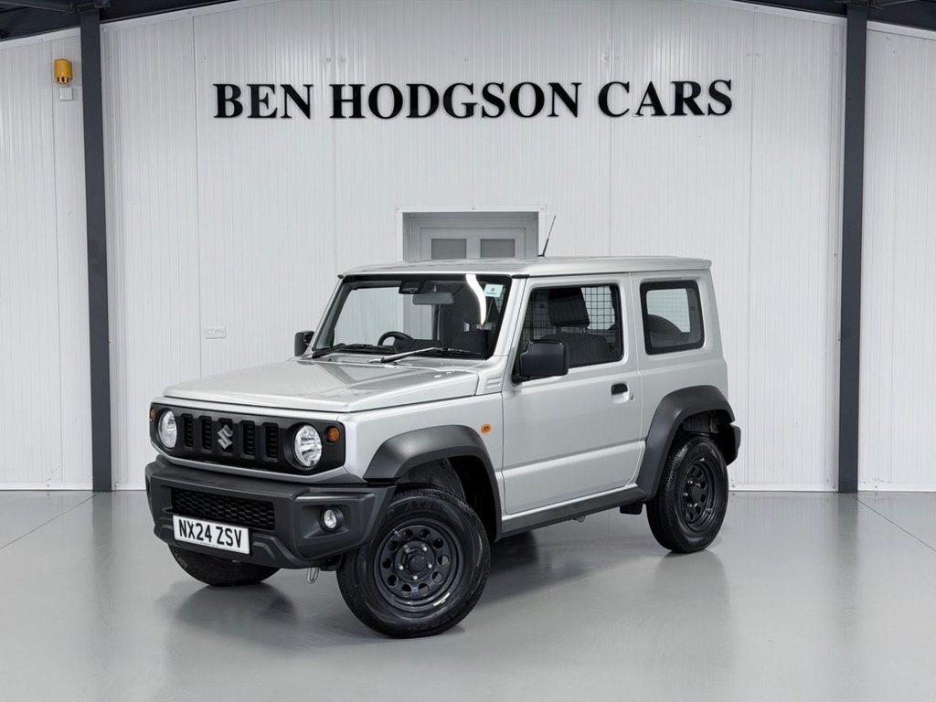 Used Suzuki Jimny 2024 for sale - 77667322: Photo 1