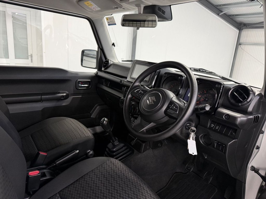 Used Suzuki Jimny 2024 for sale - 77667322: Photo 11