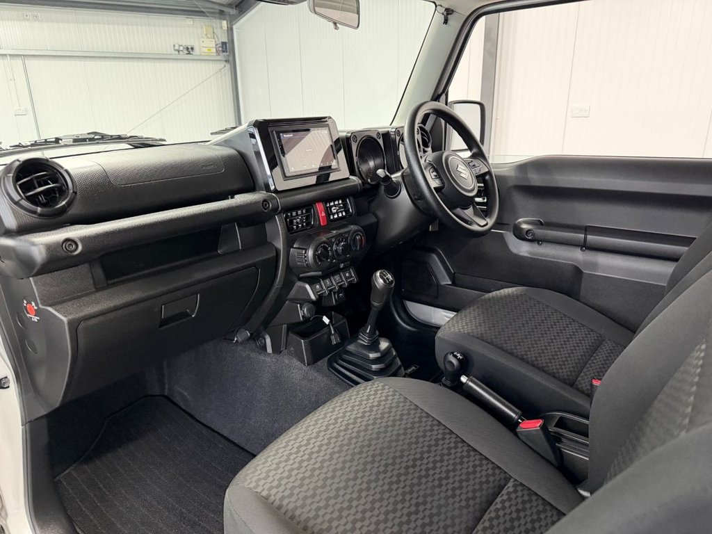 Used Suzuki Jimny 2024 for sale - 77667322: Photo 12