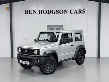 Used Suzuki Jimny 2024 for sale - 77667322: Photo