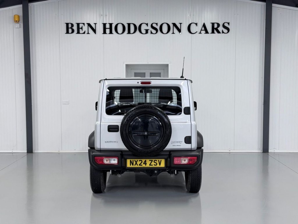 Used Suzuki Jimny 2024 for sale - 77667322: Photo 27