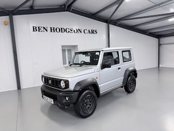 Used Suzuki Jimny 2024 for sale - 77667322: Photo