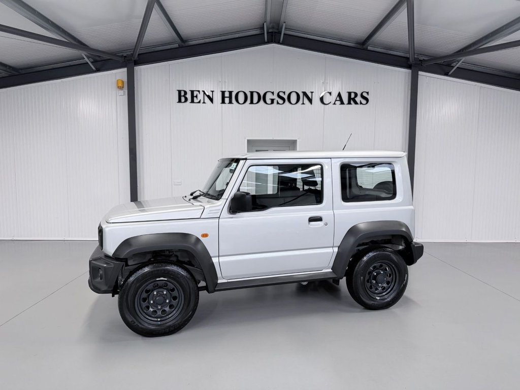 Used Suzuki Jimny 2024 for sale - 77667322: Photo 3