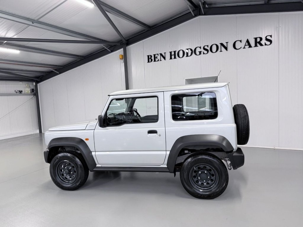 Used Suzuki Jimny 2024 for sale - 77667322: Photo 4