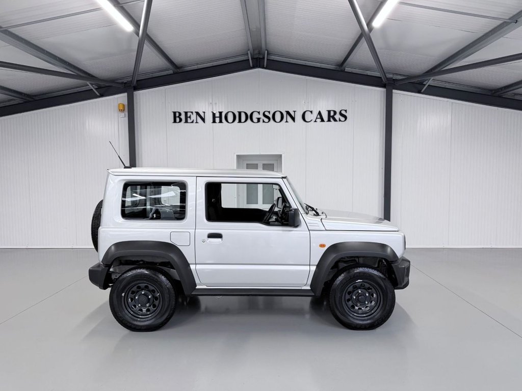 Used Suzuki Jimny 2024 for sale - 77667322: Photo 5