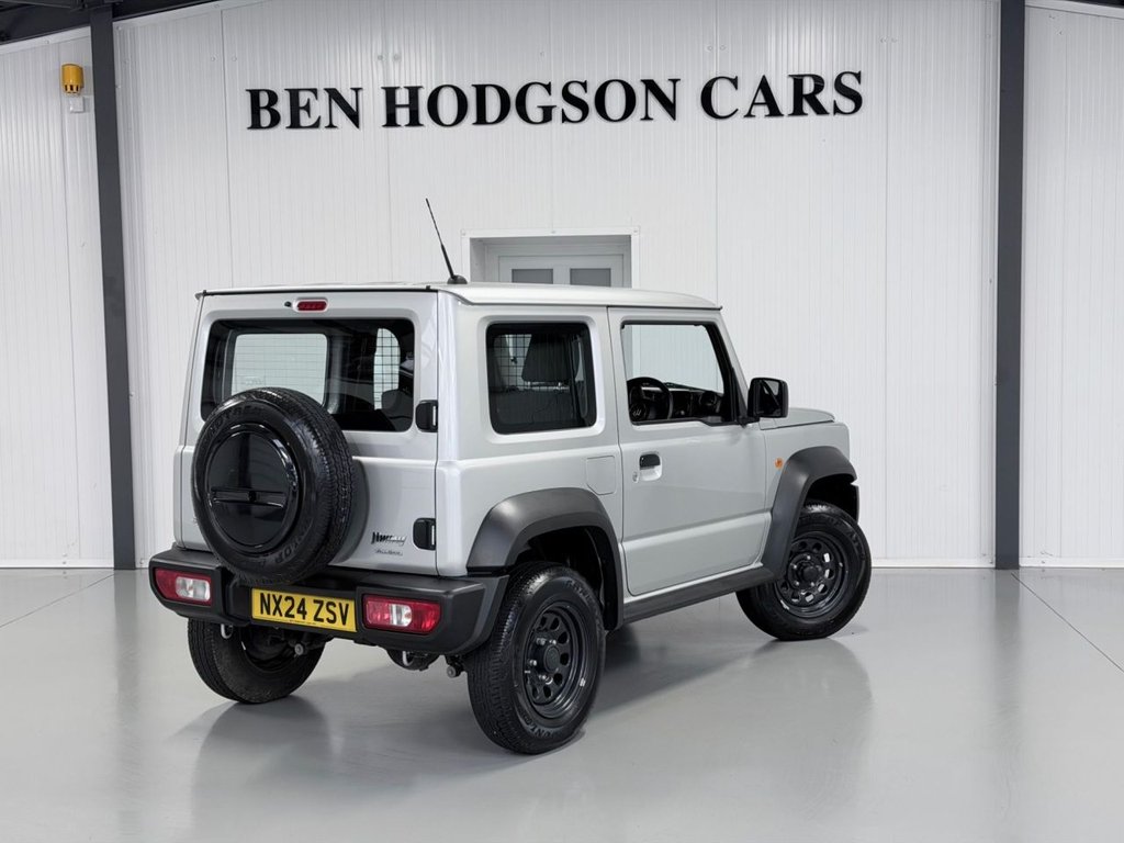 Used Suzuki Jimny 2024 for sale - 77667322: Photo 7