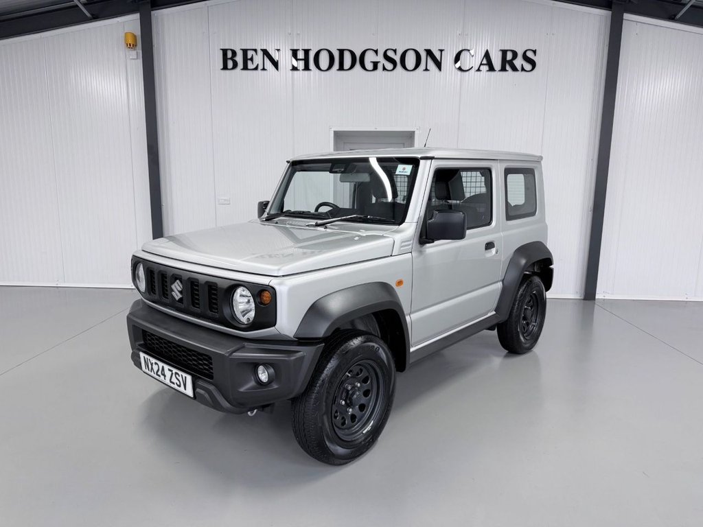 Used Suzuki Jimny 2024 for sale - 77667322: Photo 9