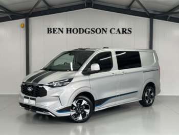 Used Ford Transit Custom 2025 for sale - 75149288: Photo