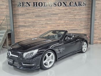 Used Mercedes-Benz SL 2015 for sale - 79655638: Photo