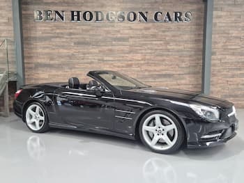 Used Mercedes-Benz SL 2015 for sale - 79655638: Photo