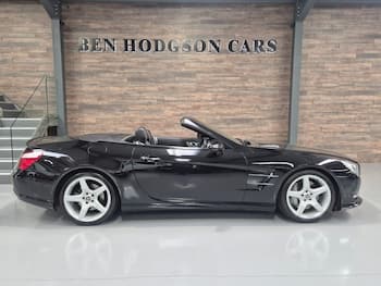 Used Mercedes-Benz SL 2015 for sale - 79655638: Photo