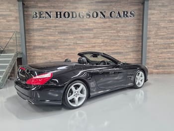 Used Mercedes-Benz SL 2015 for sale - 79655638: Photo