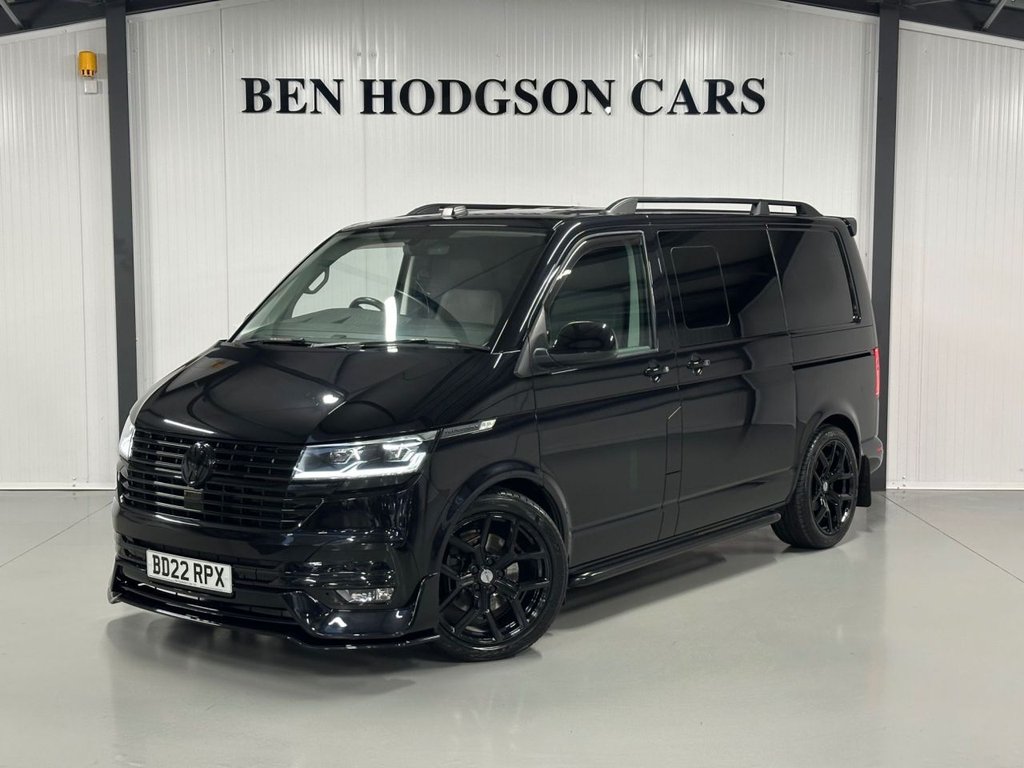 Used Volkswagen Transporter 2022 for sale - 76338618: Photo 1
