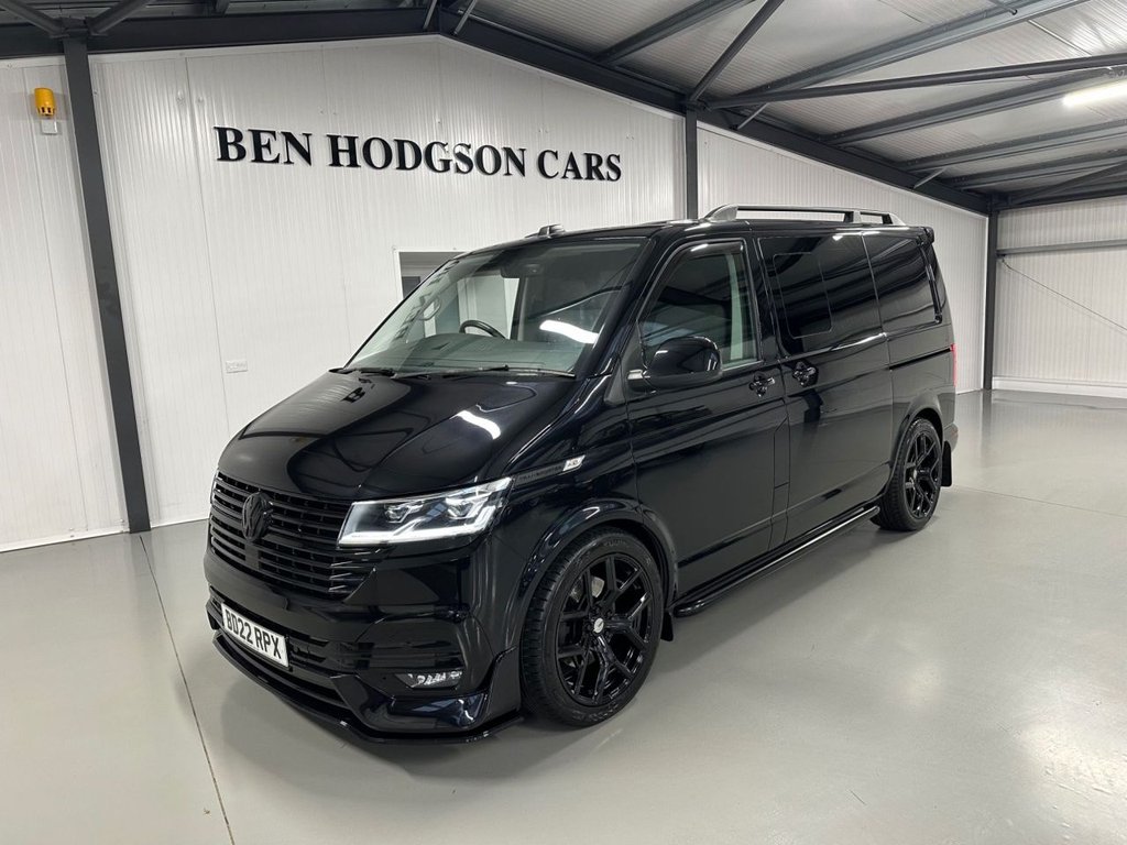 Used Volkswagen Transporter 2022 for sale - 76338618: Photo 2