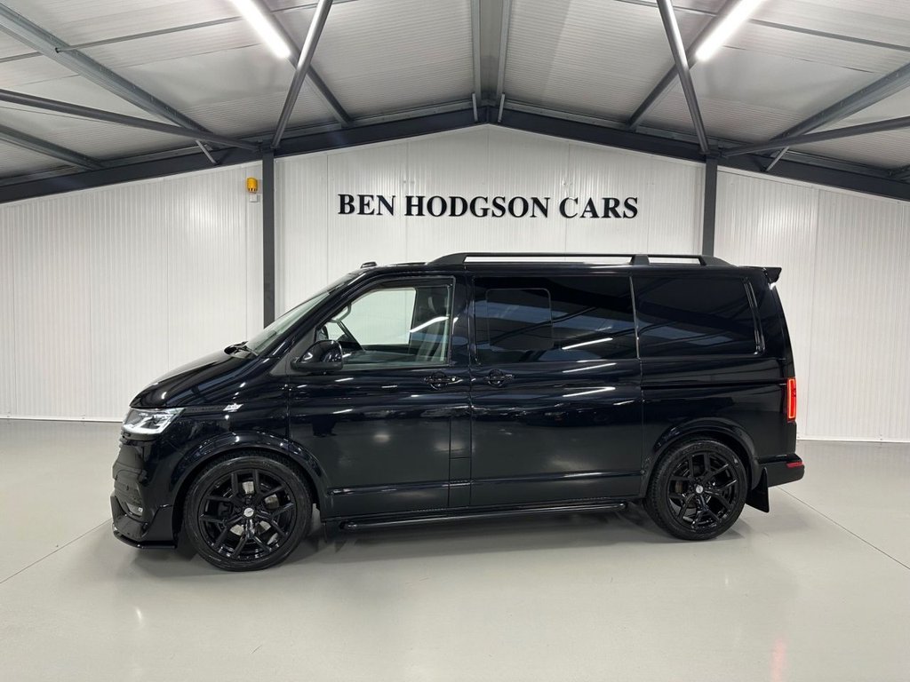 Used Volkswagen Transporter 2022 for sale - 76338618: Photo 3