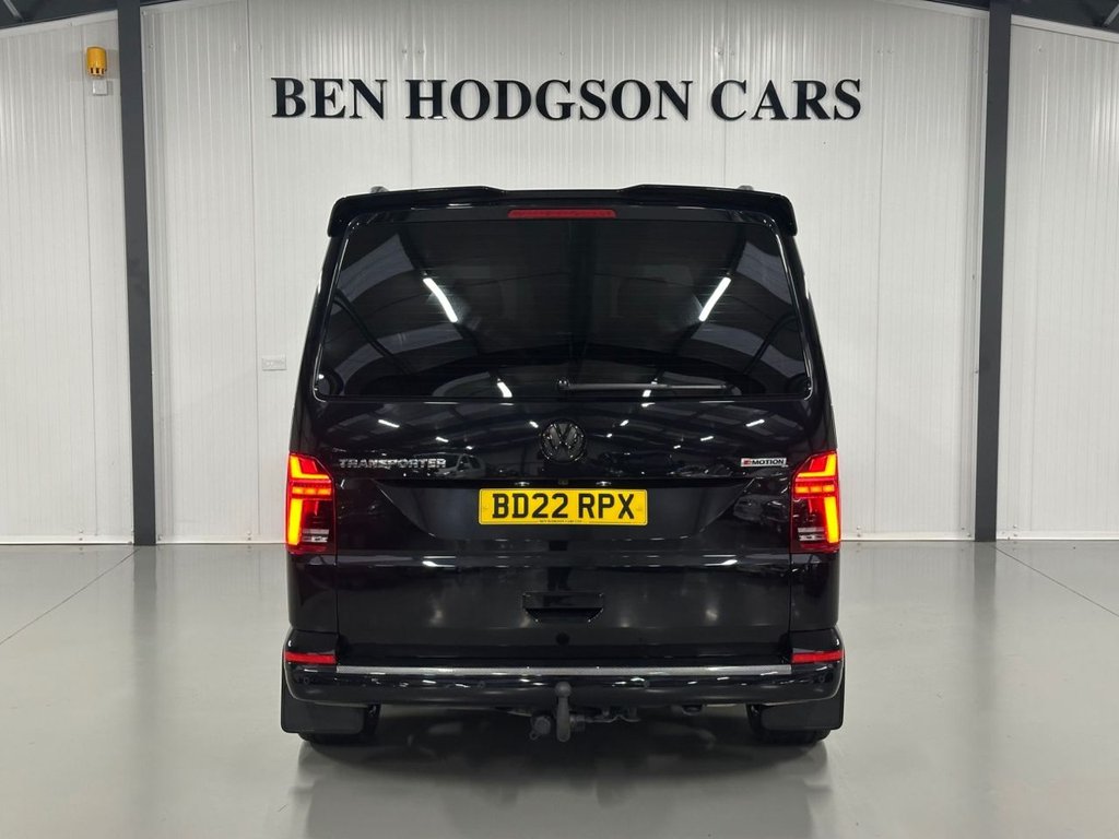 Used Volkswagen Transporter 2022 for sale - 76338618: Photo 42