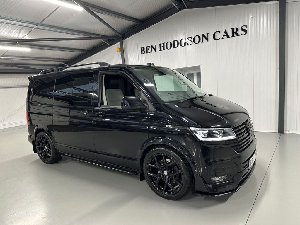 Used Volkswagen Transporter 2022 for sale - 76338618: Photo 6