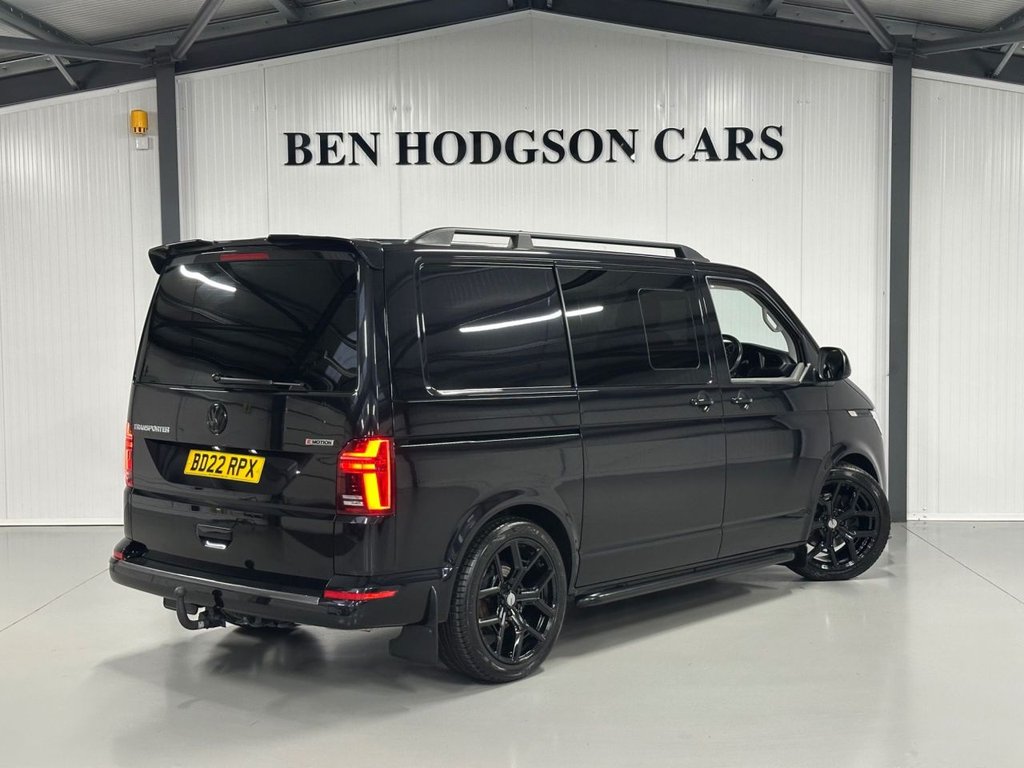 Used Volkswagen Transporter 2022 for sale - 76338618: Photo 7