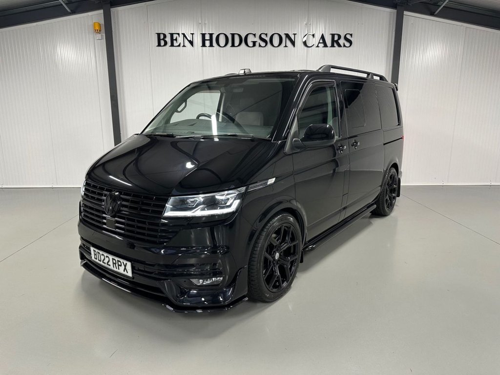 Used Volkswagen Transporter 2022 for sale - 76338618: Photo 9