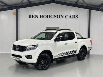 Nissan Navara feature image