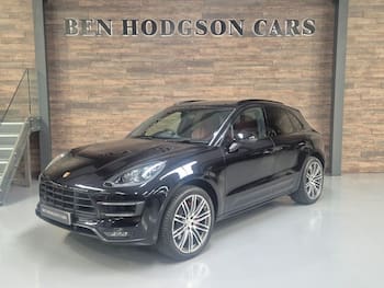 Used Porsche Macan 2016 for sale - 79708236: Photo
