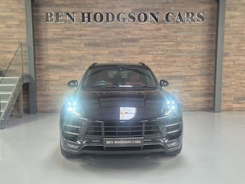 Used Porsche Macan 2016 for sale - 79708236: Photo