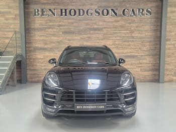 Used Porsche Macan 2016 for sale - 79708236: Photo