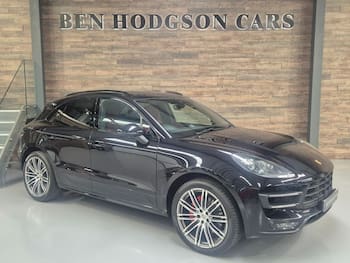 Used Porsche Macan 2016 for sale - 79708236: Photo