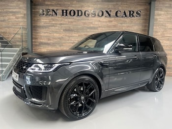 Used Land Rover Range Rover Sport 2020 for sale - 79350563: Photo