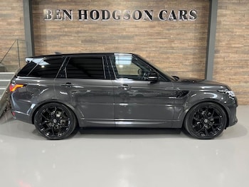 Used Land Rover Range Rover Sport 2020 for sale - 79350563: Photo