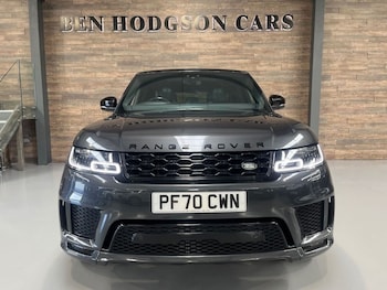 Used Land Rover Range Rover Sport 2020 for sale - 79350563: Photo