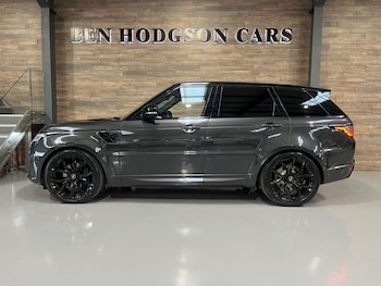 Used Land Rover Range Rover Sport 2020 for sale - 79350563: Photo