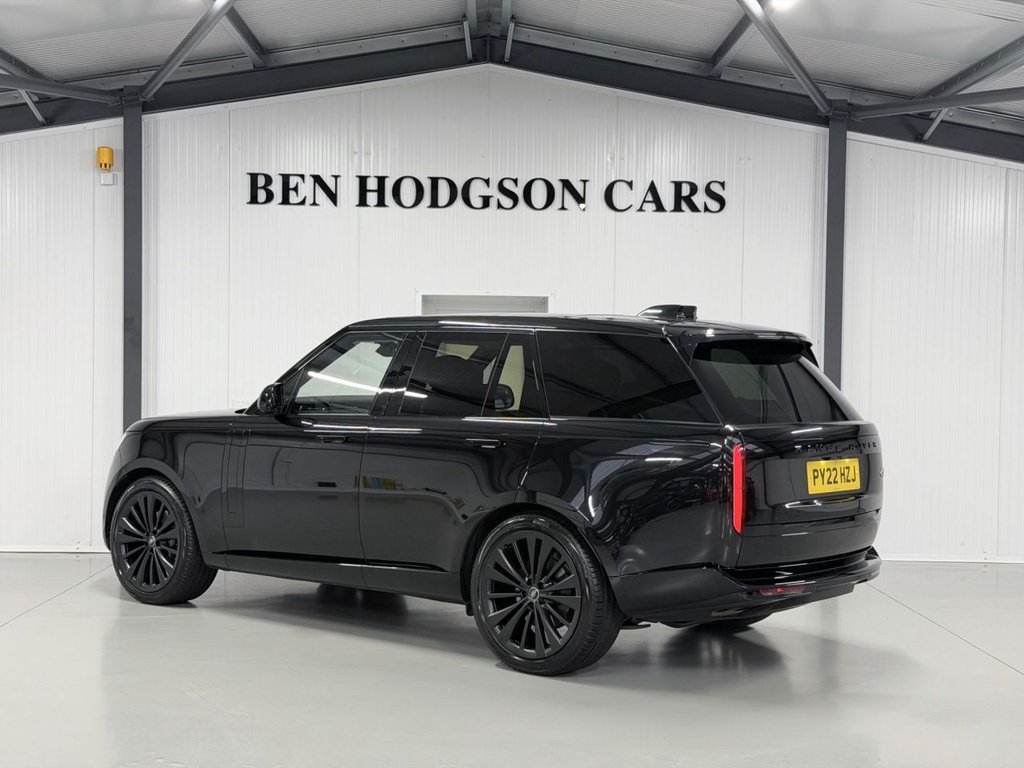 Used Land Rover Range Rover 2022 for sale - 76631962: Photo 3