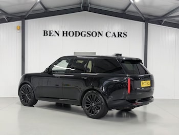 Used Land Rover Range Rover 2022 for sale - 76631962: Photo