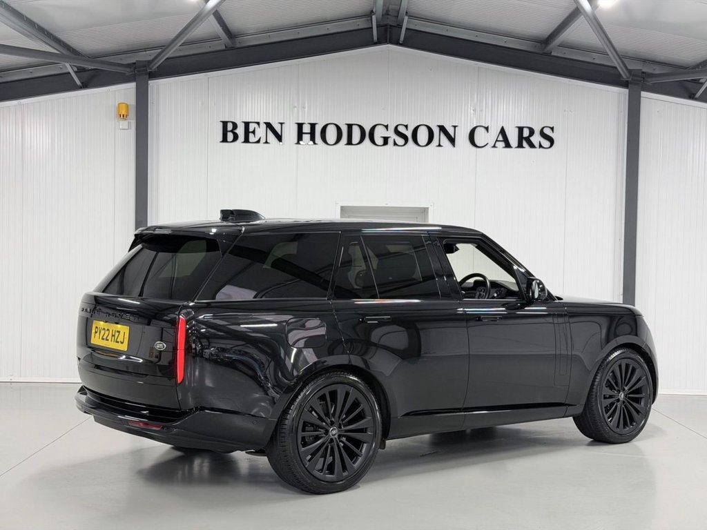 Used Land Rover Range Rover 2022 for sale - 76631962: Photo 4