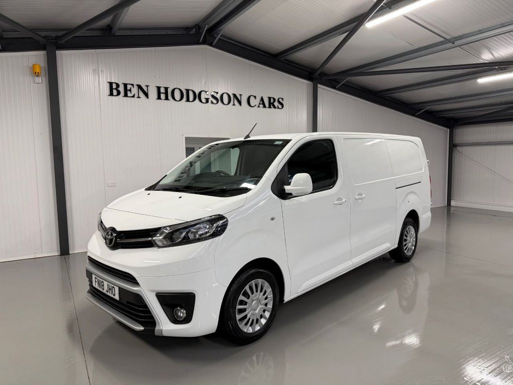 Used Toyota ProAce 2018 for sale - 77072494: Photo 2
