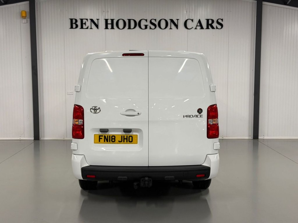 Used Toyota ProAce 2018 for sale - 77072494: Photo 26