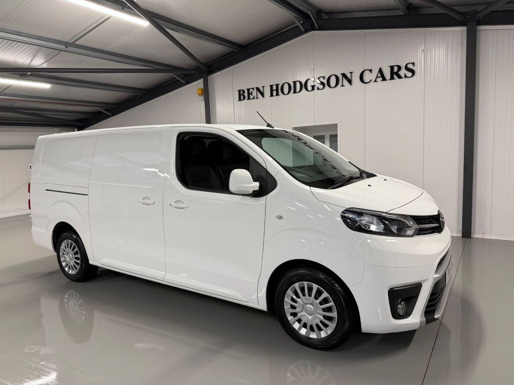 Used Toyota ProAce 2018 for sale - 77072494: Photo 6