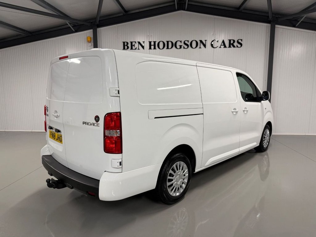 Used Toyota ProAce 2018 for sale - 77072494: Photo 7