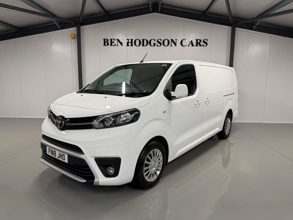 Used Toyota ProAce 2018 for sale - 77072494: Photo 8
