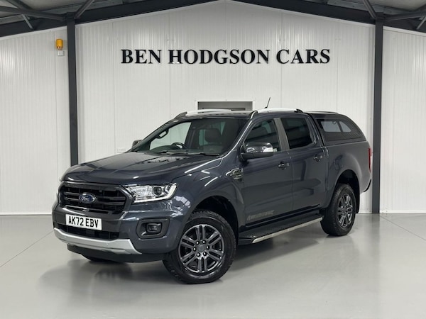 Used Ford Ranger 2022 for sale - 76163290: Photo 1