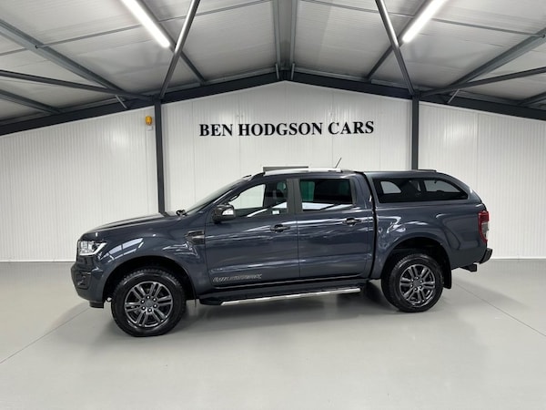 Used Ford Ranger 2022 for sale - 76163290: Photo 3